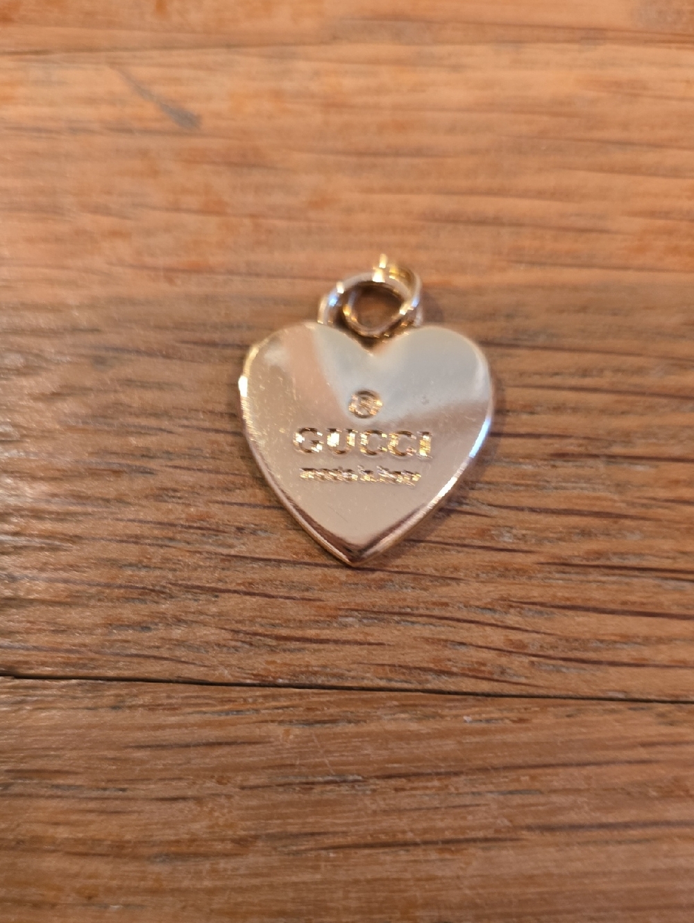 Luxury Zipper Pull Or Charm